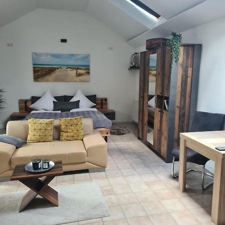 Nordsee Cottage Ava Нібюль Екстер'єр фото