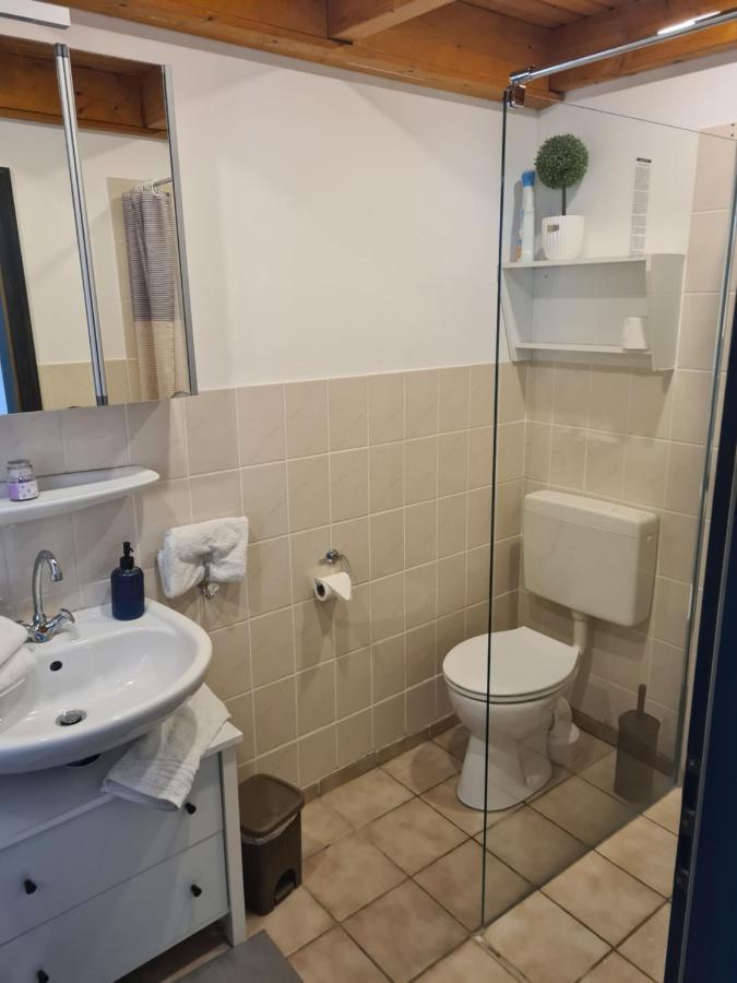 Nordsee Cottage Ava Нібюль Екстер'єр фото