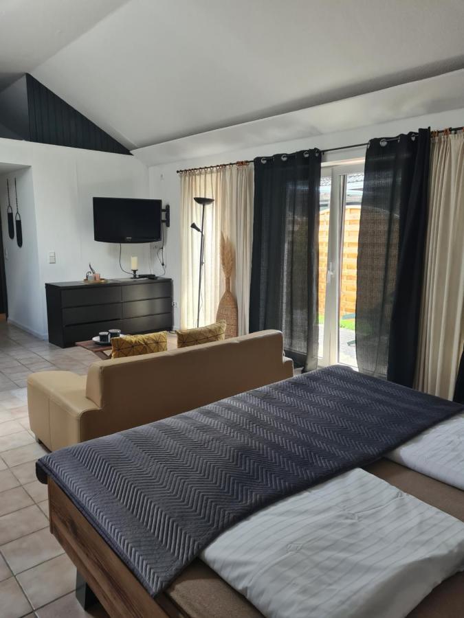 Nordsee Cottage Ava Нібюль Екстер'єр фото