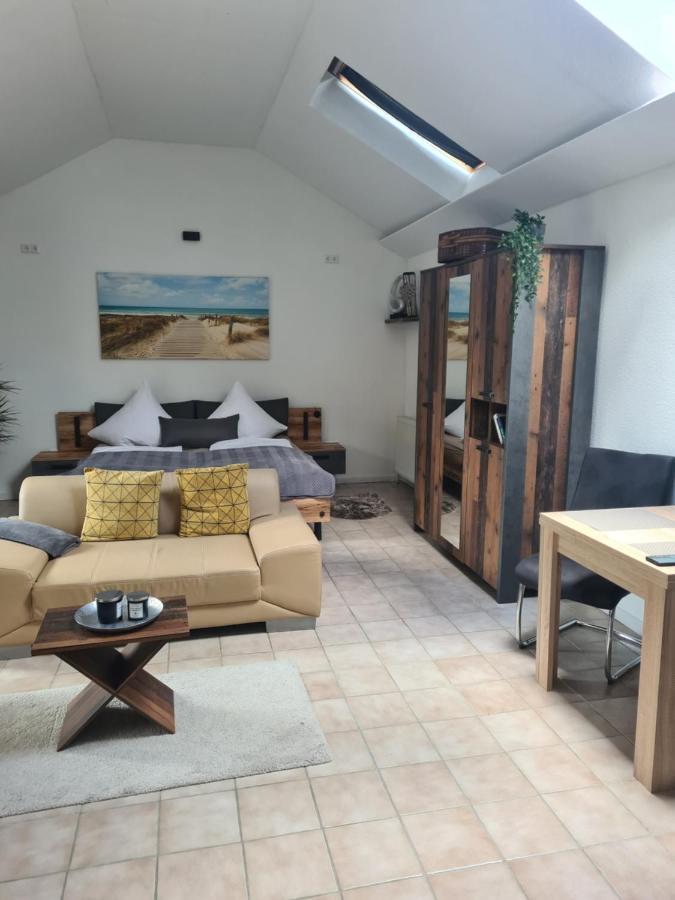 Nordsee Cottage Ava Нібюль Екстер'єр фото