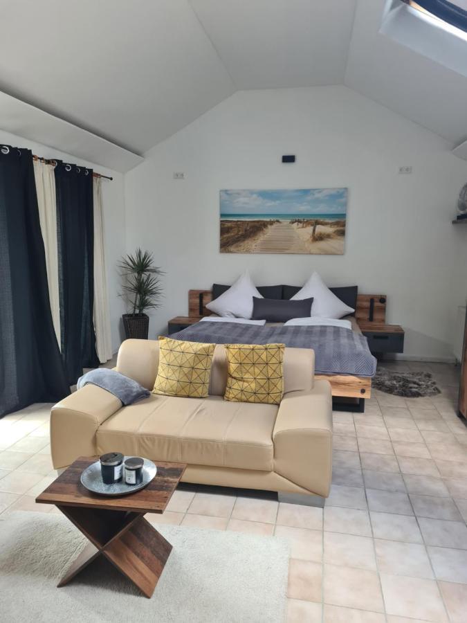 Nordsee Cottage Ava Нібюль Екстер'єр фото
